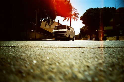 italy volkswagen lomo lca xpro lomography cross lightleaks processing sicily van agrigento ratseyeview peppopeppo puddicinu lomographyxprochrome100 cockroachsview