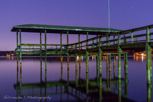 light lake water night canon stars star pier dock long exposure texas tx 7d nacogdoches