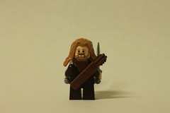 LEGO The Hobbit Escape From Mirkwood Spiders (79001) - Fili the Dwarf