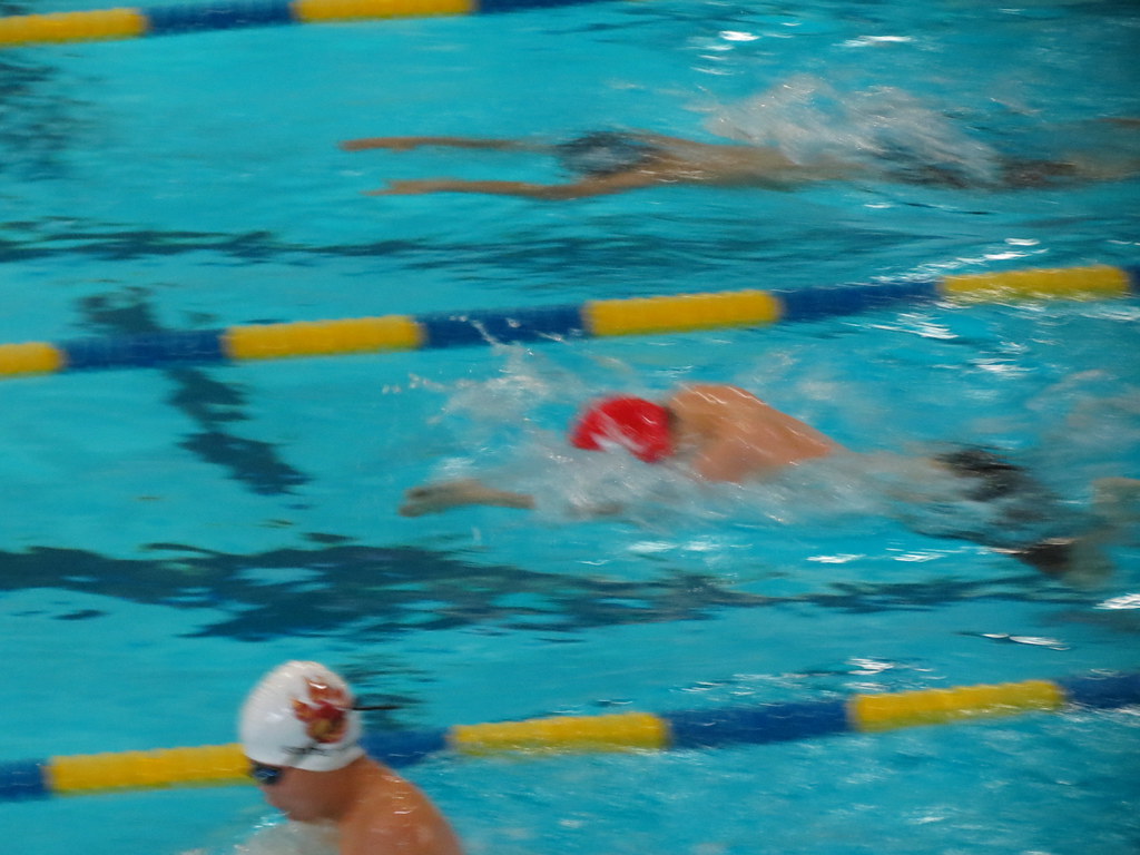 Swim Meets 2012