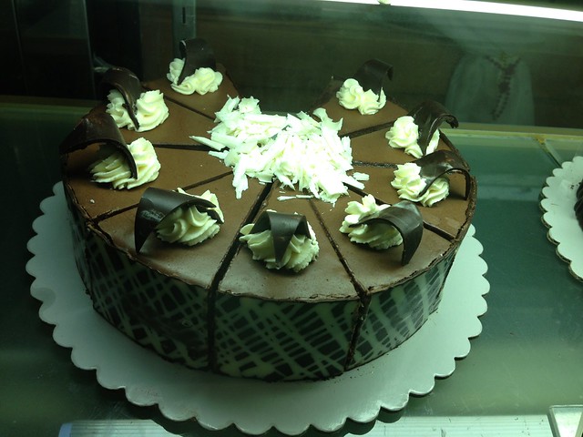 Chocolate cake Le Chef- oh my buhay