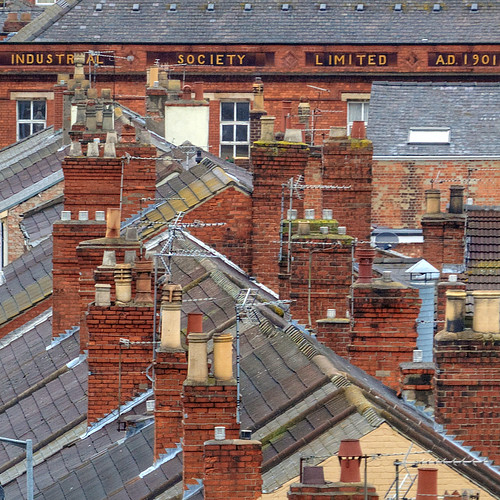 uk england rooftops lincolnshire roofs lincoln chimneys lincolncastle lincolncathedral