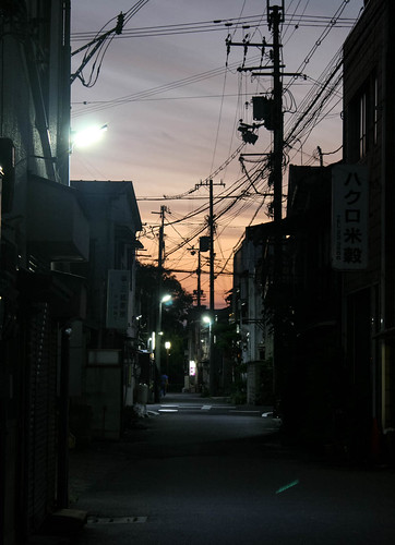 july 22nd 2016 himeji evening night sunset asia japan hyogo 姫路市 兵庫県 夜 日本 夏 summer