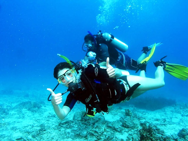Scuba Diving & Water Sports at Grand Island