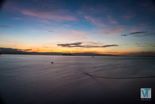 seascape sunrise philippines aps davaocity canoneos1000d ateneophotographerssociety