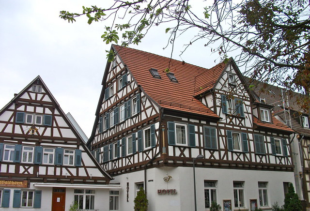 Kirchheim unter Teck in architect in Germany 