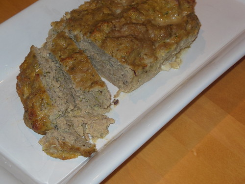 Paleo Turkey Meatloaf