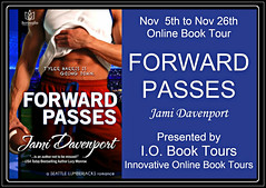 book review of Forward passes by Jami Davenport