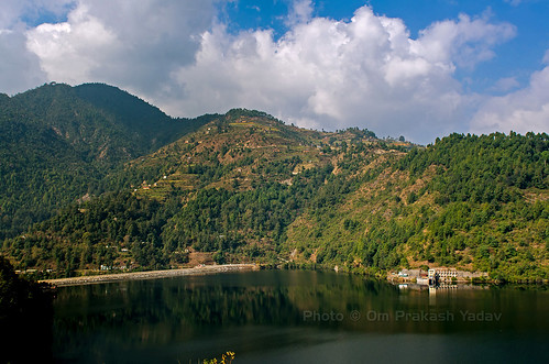 nepal lake reflection water landscape nikon dam opsphotos centralregion d7000 nikon2470mm28 markhu