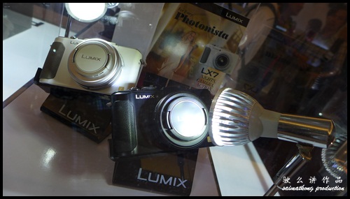 Lumix LX7 - Launch of Panasonic Latest Lumix 2012 Series @ Sunway Hotel