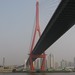 Chi385 Yangpu Bridge on Huangpu River; Shanghai