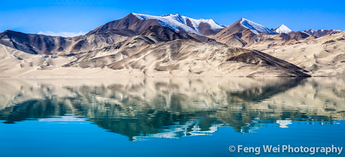 china travel panorama mountain lake color reflection ice beautiful beauty horizontal wonder landscape reflecting sand scenery colorful asia tour view outdoor plateau turquoise scenic peaceful tranquility panoramic clean clear highland serenity vista xinjiang kashgar remote serene majestic whitesand tranquil breathtaking pamir akto sandlake tashkurgan whitesandlake whitesandhill
