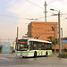 Shanghai Trolleybus No. 25 (H0A-037)