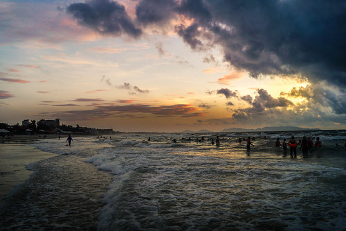 vung tau vietnam viet nam beach sunrise landscape clouds matluong sonyalphadslr sonya58 binh minh