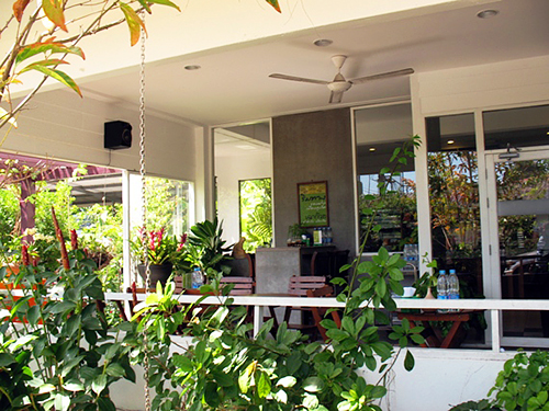 Rimtang Restaurant in Phuket Town