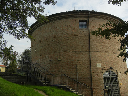 DSCN3936 _ Old City Wall, Ferrara, 17 October