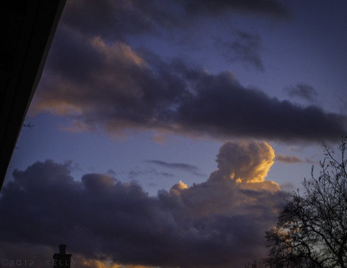 sunset clouds olympus f80 omd em5 15mmbodycaplens