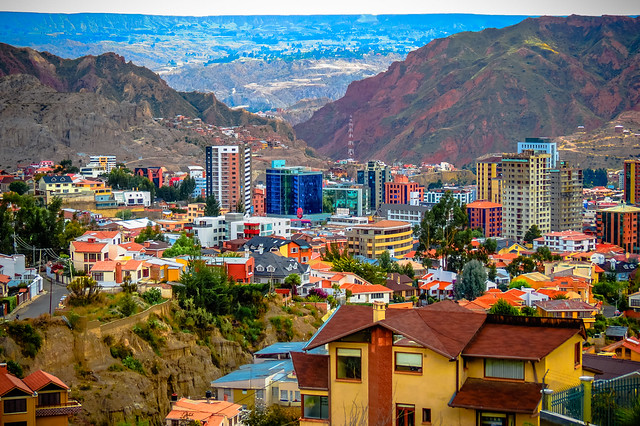 U.S. Expats Living in Bolivia