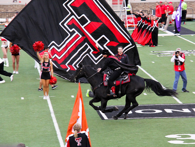Texas Tech Masked Rider 2024 : Masked Rider Tryouts – NYJFA