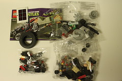 LEGO Teenage Mutant Ninja Turtles Shredder's Dragon Bike 79101 for sale online