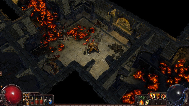 Path of Exile, by Grinding Gear Games