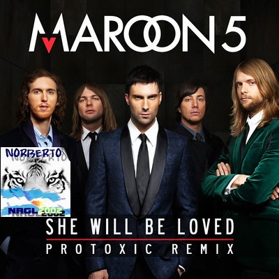 Maroon 5 - She Will Be Loved (Protoxic Remix)