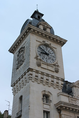 2012.08.02.344 - BAYONNE - Place Pereire - Gare de Bayonne