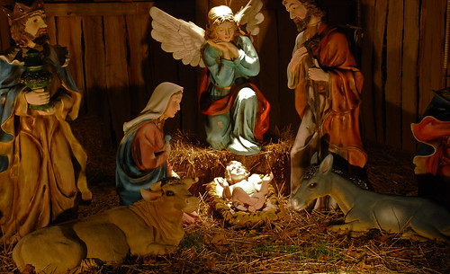 christmas williamstown nativity nativityscene tomlinsonpark