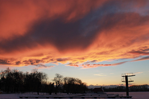 sunset sky nature canon ukraine ivanofrankivsk