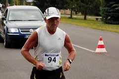 Letos chci dát stý maraton, říká veteránský rychlík ze Zlínska