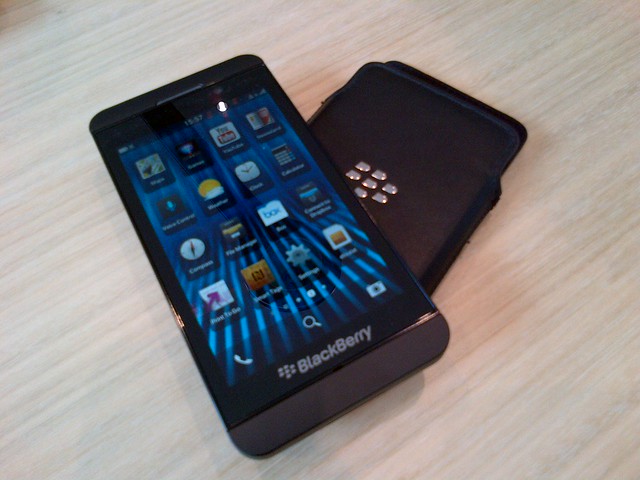 Binary options blackberry