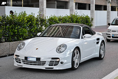 Porsche 911 Turbo Cabriolet (997)