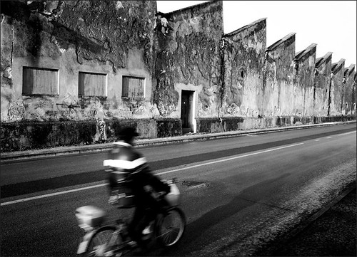 bw bicycle factory bn verona bicicletta fabbrica blackwhitephotos