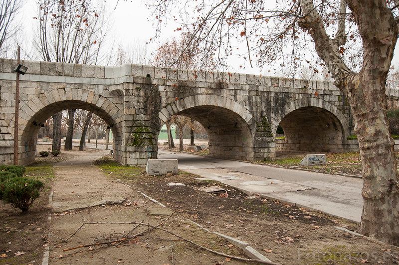 El Puente de San Fernando