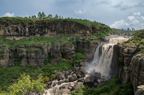 pentax ethiopia waterfall k5iis oromia et