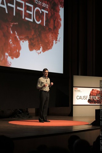Jack Abbott Introduces Vanessa Hayes   TEDxSanDiego 2012