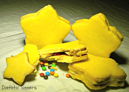 Starry Surprise Cookies