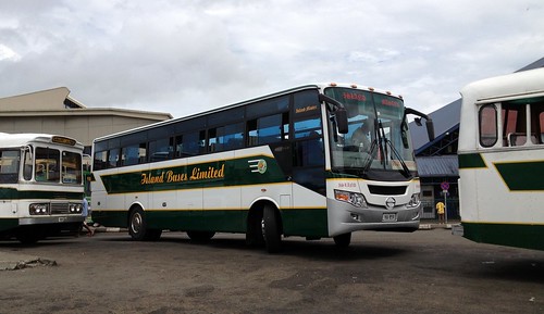 Island Buses Proteus HA859