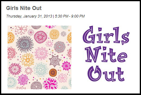 Joel Schlessinger donates to Girls Nite Out fundraiser for Girls Inc.
