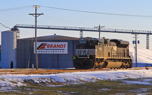 Brandt consolidated
