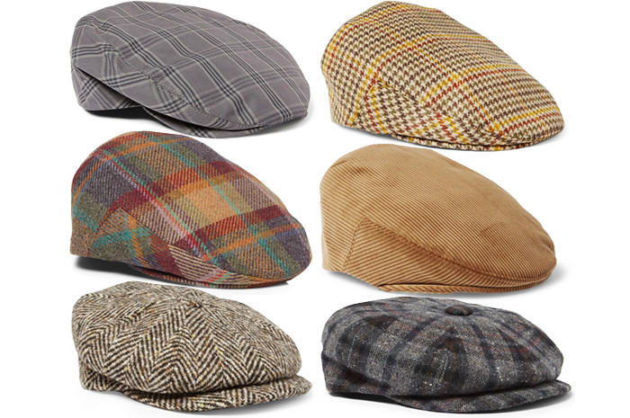 Fashion, Frankly: Shopping for Flatcaps inspired by David Beckham