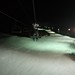 Večerní lyžování na Monínci