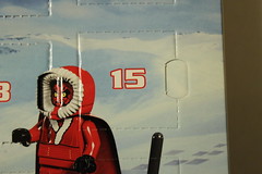 LEGO Star Wars 2012 Advent Calendar (9509) - Day 15