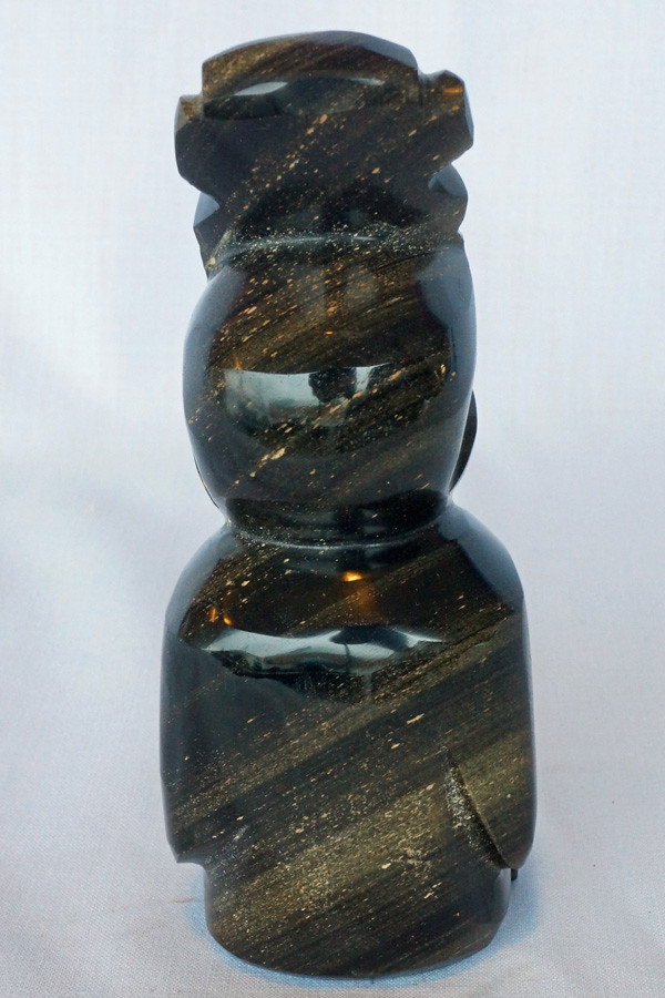 obsidian sculptor stone