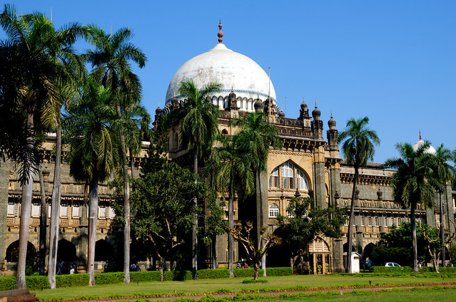 Formerly Prince of Wales Museum of Mumbai