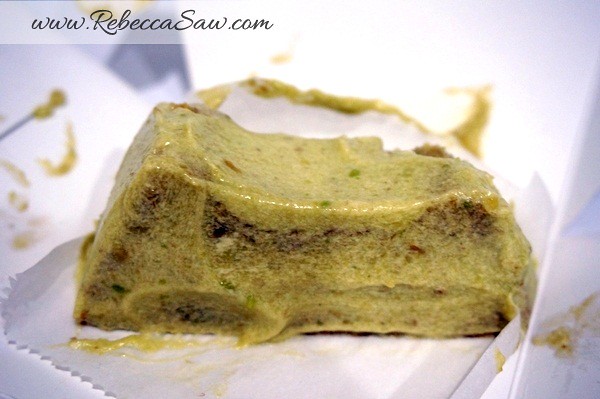 Swich Cafe - Publika - banana cake, apple cake and avocado cake-011