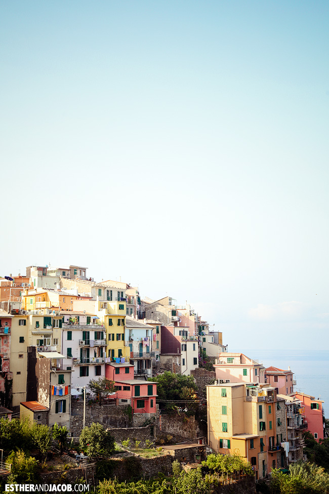 Corniglia | Cinque Terre Italy | Travel Photography