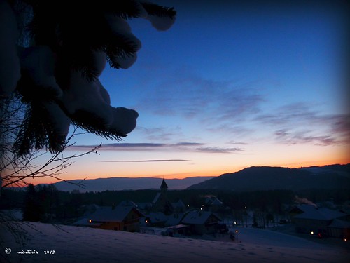 morning winter sunrise kärnten carinthia wintertime sonnenaufgang morgen pisweg daham drausen