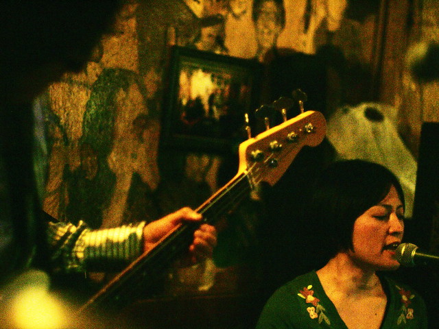Submission live at The Warrior Celt, Tokyo, 26 Jan 2013, the 2nd stage. 049