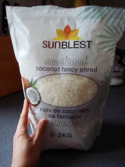 Costco Find: Shredded Coconut $4.79